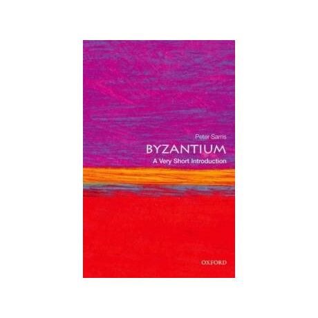 Byzantium: a Very Short Introduction