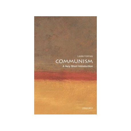Communism: a Very Short Introduction