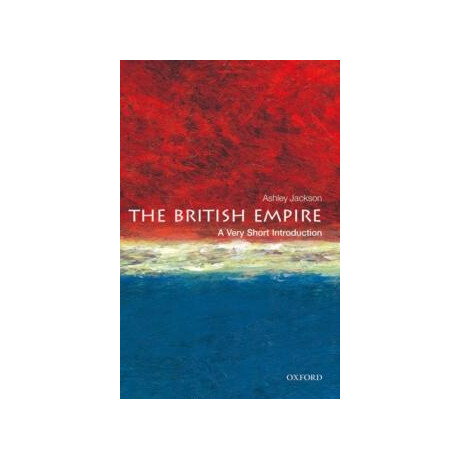 The British Empire: a Very Short Introduction