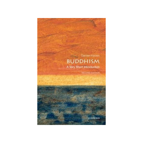 Buddhism: a Very Short Introduction