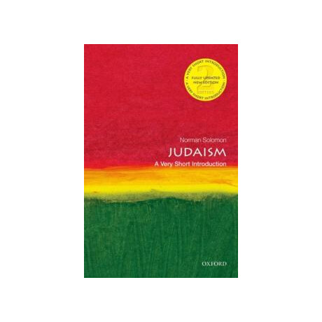 Judaism: a Very Short Introduction