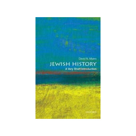 Jewish History : a Very Short Introduction