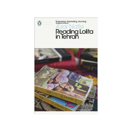 Reading Lolita in Tehran