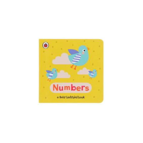 A Baby Ladybird Library: Numbers