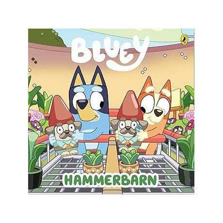 Bluey - Let's do This: Hammerbarn