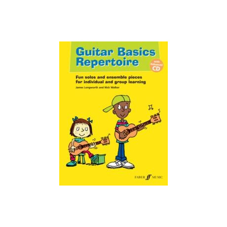Guitar Basics Repertoire