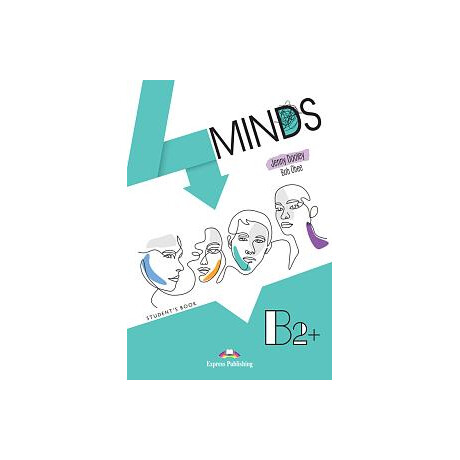 4minds b2+ Workbook & Grammar (+digibook)