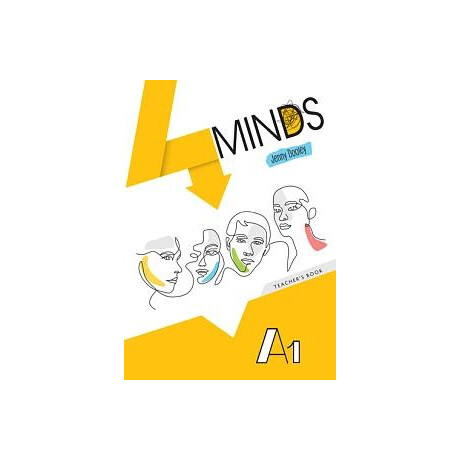 4minds a1 Teacher's Book (+digibook)