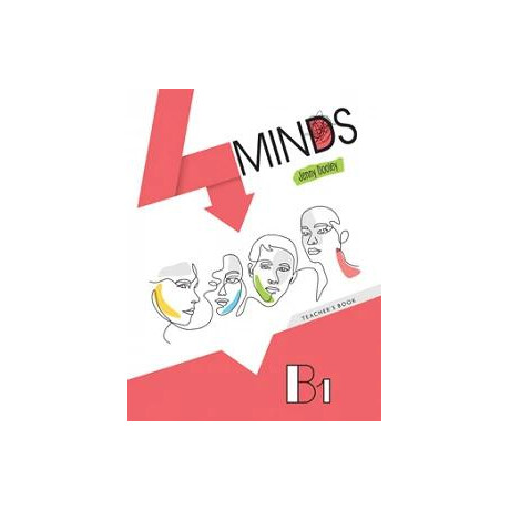 4minds b1 Teacher's Book (+digibook)