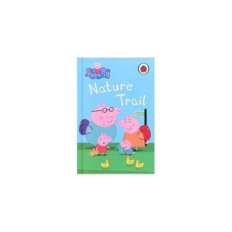 Peppa pig bed Time Stories: Nature Trail