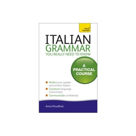 Italian Grammar you Really Need to Know