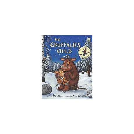 Julia Donaldson Story Collection: the Gruffalo's Child