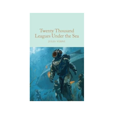 Twenty Thousand Leagues Under the sea