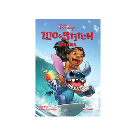 Lilo & Stitch Vol. 1: 'ohana