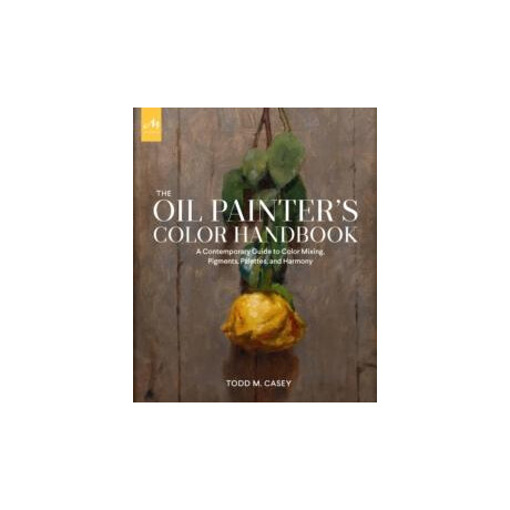 Oil Painter's Color Handbook