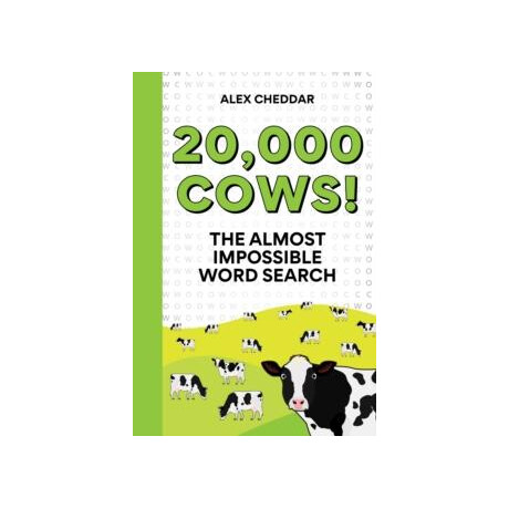 20,000 Cows!