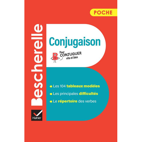 Bescherelle Poche Conjugaison