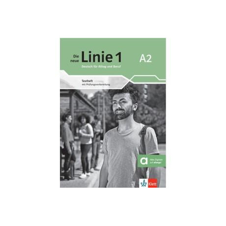 Die Neue Linie 1 a2 Testheft