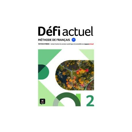 Defi Actuel 2 Methode Edition Hybride