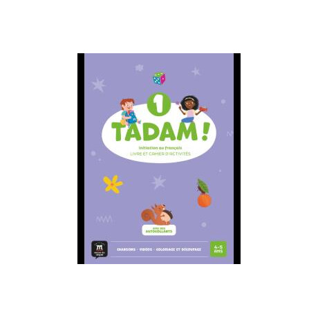 Tandam 1 Livre   Cahier