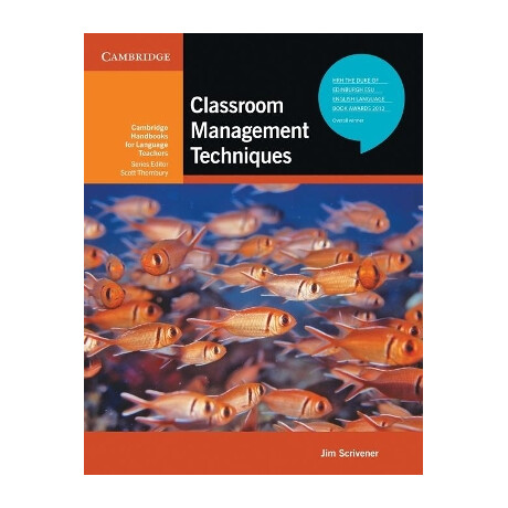 Classroom Management Techniques