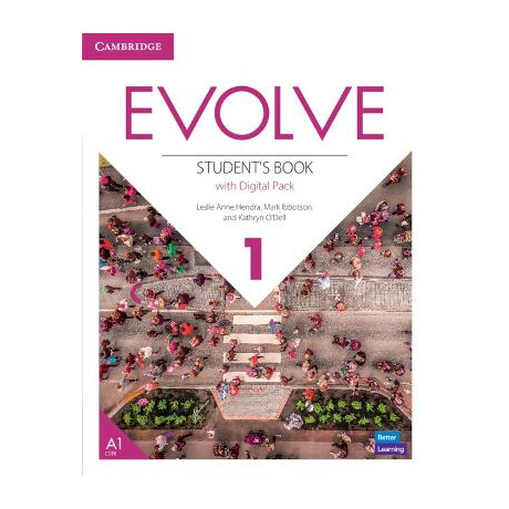 Evolve 1 1 sb