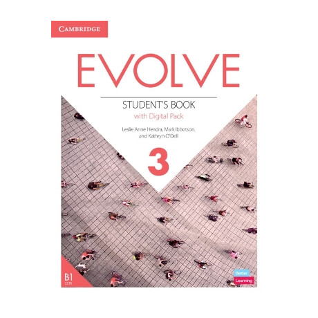 Evolve 3 sb (+ Digital Pack)