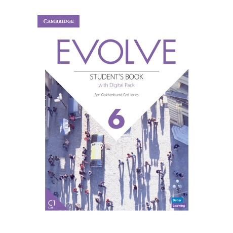 Evolve 6 sb (+ Digital Pack)