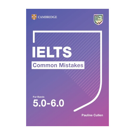 Ielts Common Mistakes for Bands 5.0-6.0