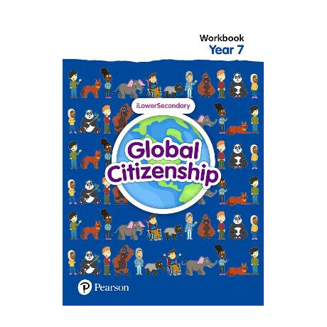 Global Citizenship Student Workbook Year 7