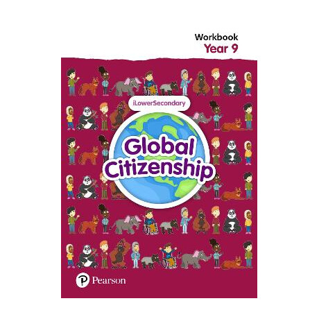 Global Citizenship Student Workbook Year 9