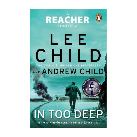 In too Deep : (Jack Reacher 29) pb