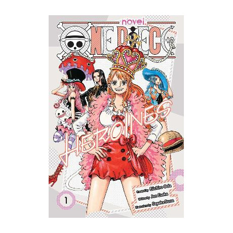 One Piece: Heroines, Vol. 1 pa