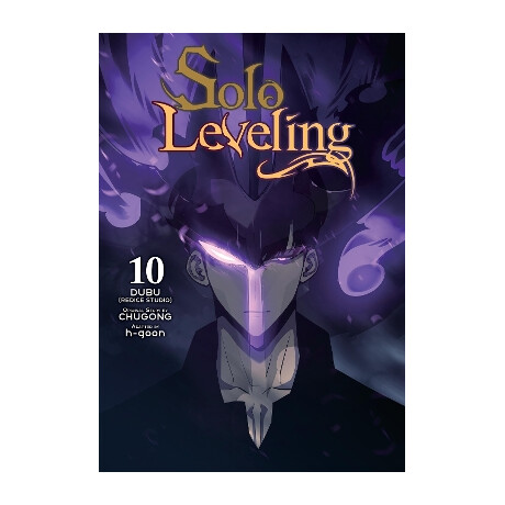 Solo Leveling, Vol. 10 (Comic)