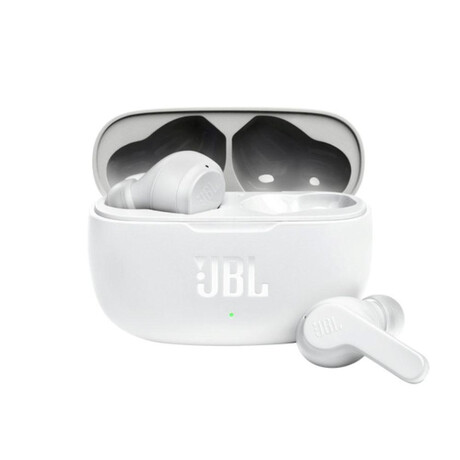 Jbl Wireless Headphones Wave 200tws White (Jblw200twswht) Jbl Wireless Headphones Wave 200tws White (Jblw200twswht)