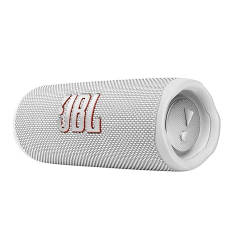 Jbl Speaker Flip 6 Bluetooth Portable White (Jblflip6wht) Jbl Speaker Flip 6 Bluetooth Portable White (Jblflip6wht)