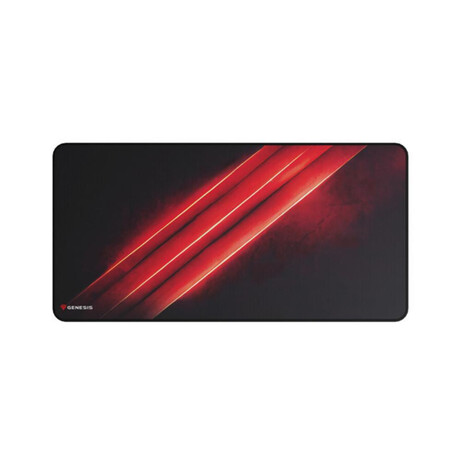 Genesis Gaming Mouse pad Carbon 500m Maxi Flash g2, 90 x 45 cm (Npg-2044) (Gnsnpg-2044)
