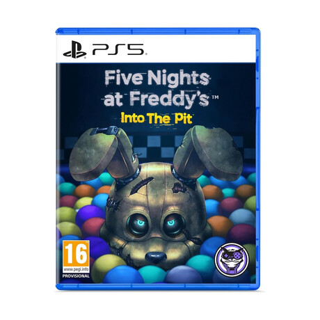 Ps5 Five Nights at Freddy's: Into the pit