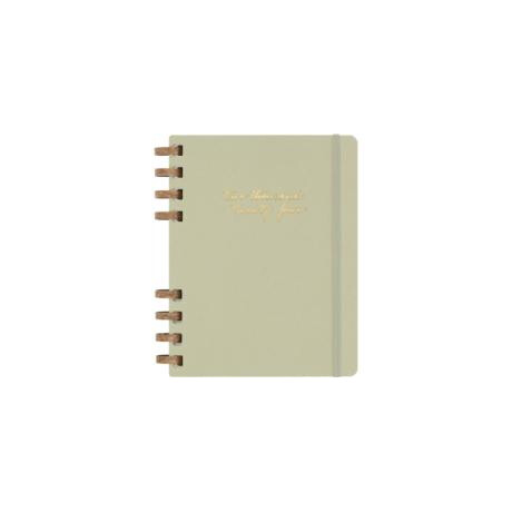 Moleskine 2024 12-Month xl Life Spiral Planner