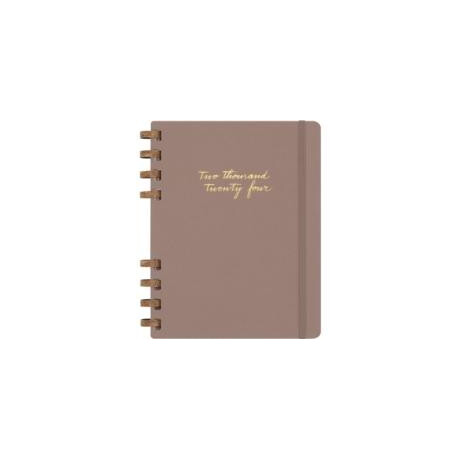Moleskine 2024 12-Month xl Life Spiral Planner