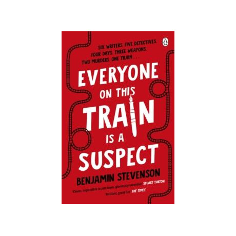 Everyone on This Train is a Suspect