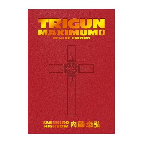 Trigun Maximum Deluxe Edition Volume 1