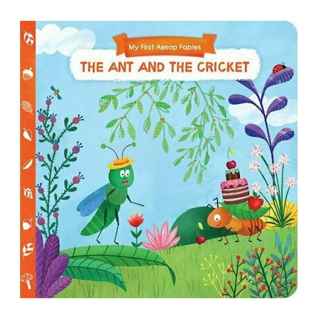 The ant and the Cricket