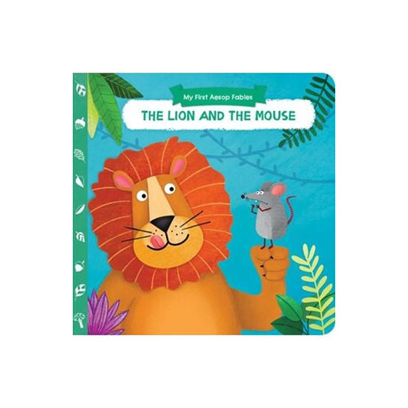 The Lion and the Mouse
