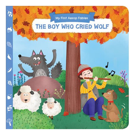 The boy who Cried Wolf