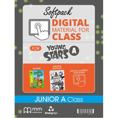 Soft Pack dmc Young Stars a - sku 86229