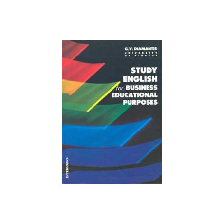 Study English for Business Educational Purposes