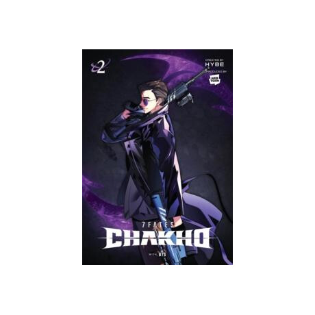 7fates: Chakho Volume 2