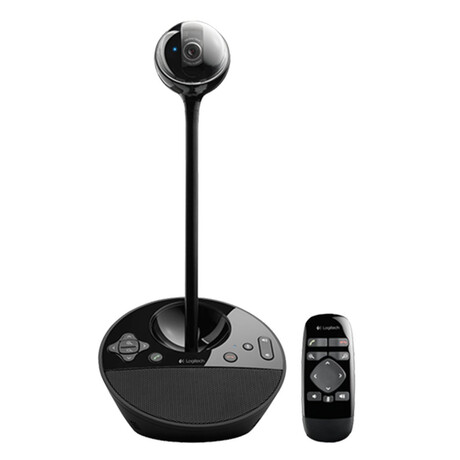 Logitech Bcc950 Webcam Conferencecam (Black, hd) (Logbcc950)