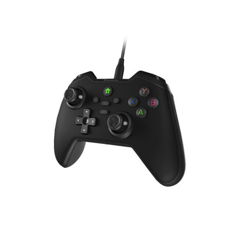 Genesis Gaming Gamepad Mangan 300 for Pc/switch/mobile, Black (Njg-2103) (Gnsnjg-2103)